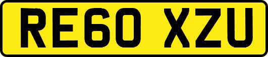RE60XZU