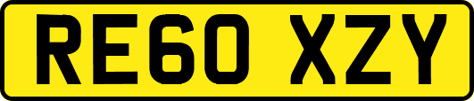 RE60XZY
