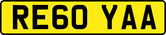 RE60YAA