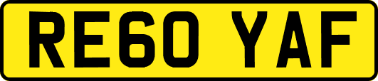 RE60YAF