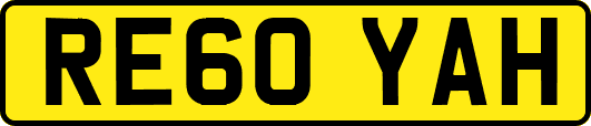 RE60YAH