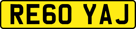 RE60YAJ
