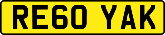 RE60YAK