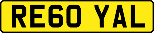 RE60YAL