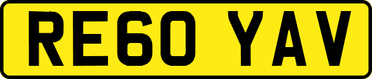 RE60YAV