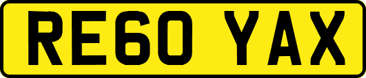 RE60YAX
