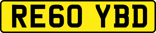 RE60YBD