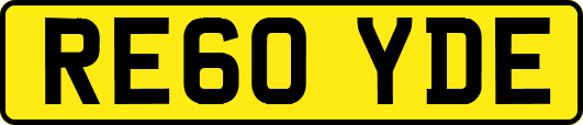 RE60YDE