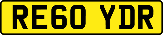 RE60YDR