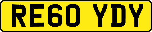 RE60YDY
