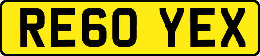 RE60YEX