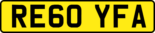 RE60YFA