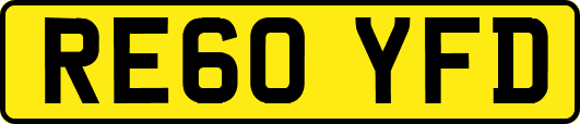RE60YFD