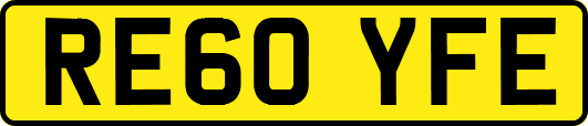 RE60YFE