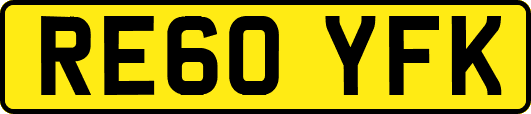 RE60YFK