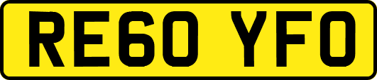 RE60YFO