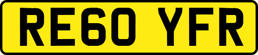 RE60YFR