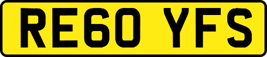 RE60YFS