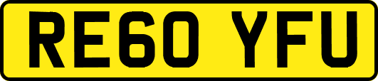 RE60YFU