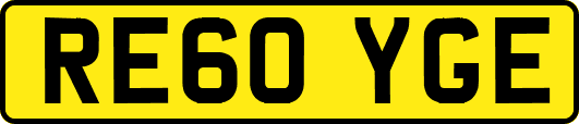 RE60YGE