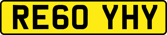 RE60YHY