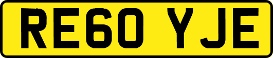 RE60YJE