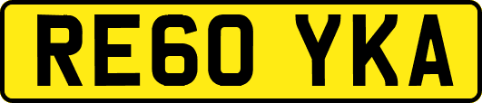 RE60YKA