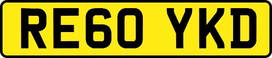 RE60YKD