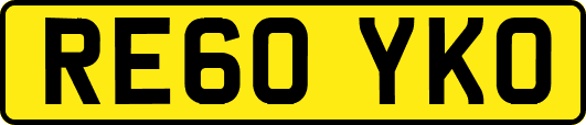 RE60YKO