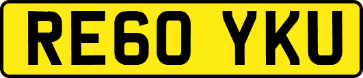 RE60YKU