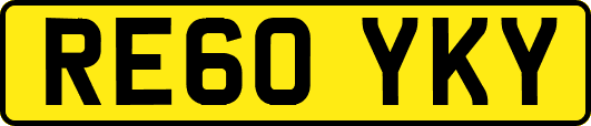 RE60YKY