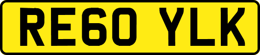 RE60YLK