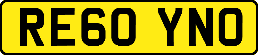 RE60YNO