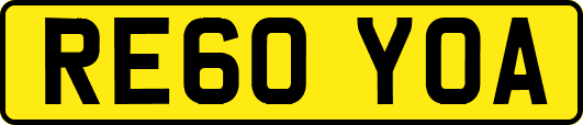 RE60YOA