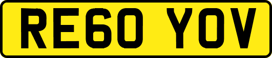 RE60YOV
