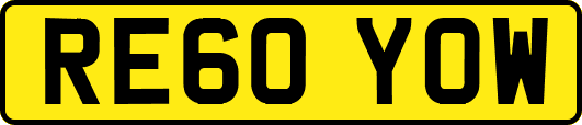 RE60YOW