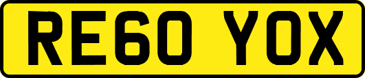 RE60YOX