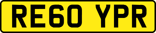 RE60YPR