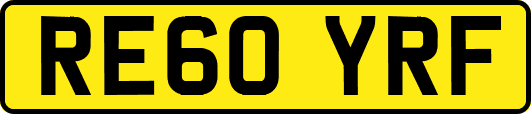 RE60YRF