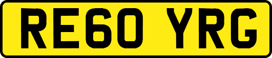 RE60YRG