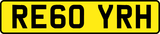 RE60YRH