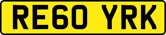 RE60YRK