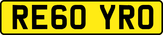 RE60YRO