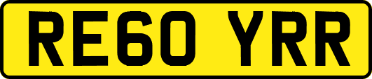 RE60YRR
