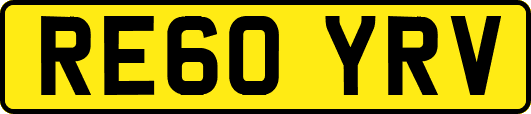 RE60YRV