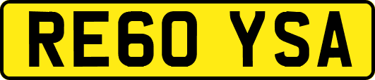 RE60YSA