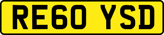 RE60YSD