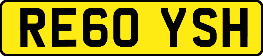 RE60YSH