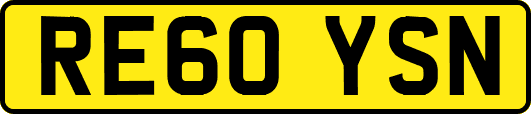 RE60YSN