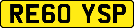 RE60YSP